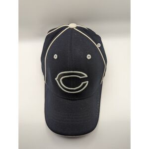 NFL Chicago Bear black one size fits all baseball cap